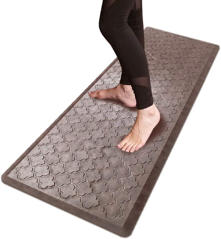 HEBE Kitchen Mat Cushioned Anti Fatigue Kitchen Floor Mat Runner 20