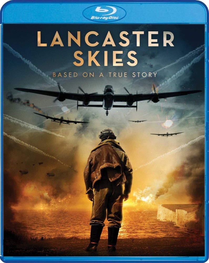Lancaster Skies (Blu-ray) David Dobson Henry Collie Jeffrey Mundell Joanne Gale