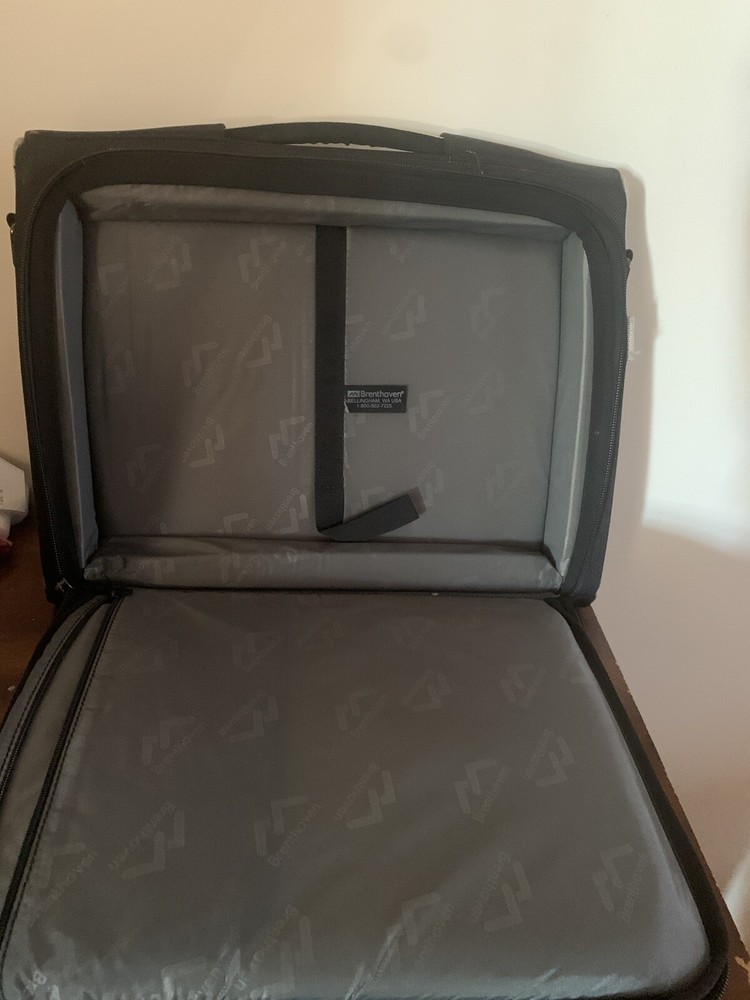 Portfolio Computer Case