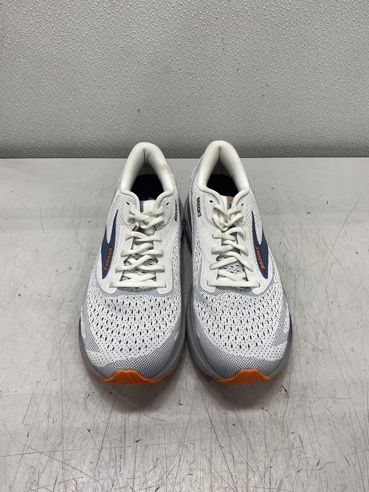 Brooks Adrenaline GTS 24 Blue and Orange Sneakers Men's Size 11.5