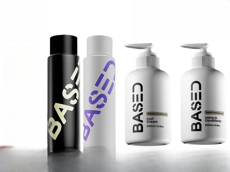 Based Body Works Shampoo & Conditioner ， Hair care essential oil