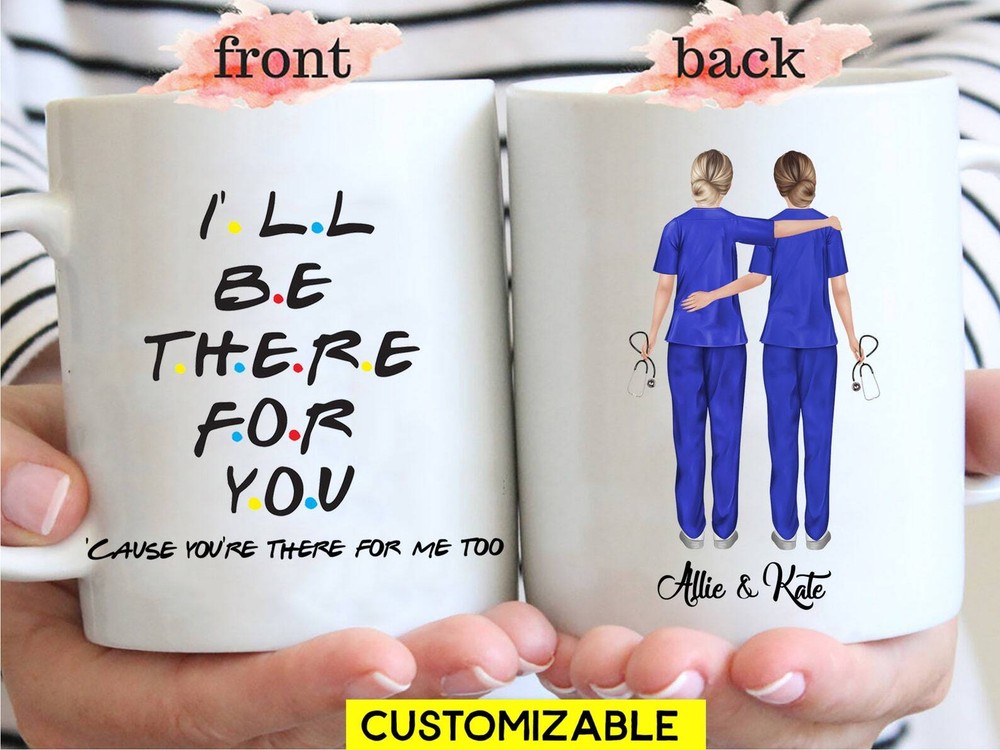 Rn Gift Nursing Mug Student Midwife Nurse Practitioner Personalized Nurse Mug