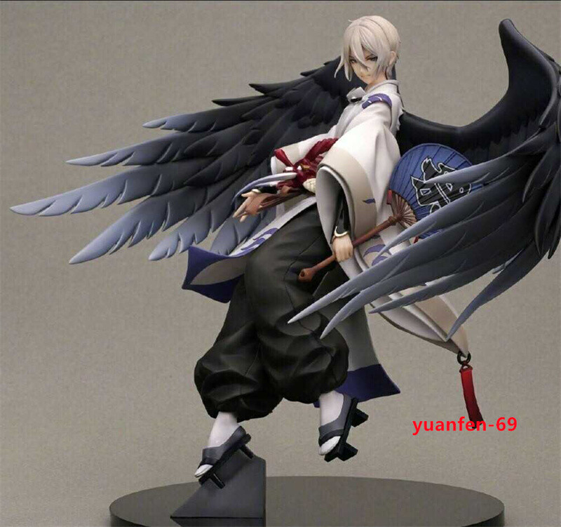 Anime Onmyoji Ootengu 21cm Figure Statues Model Collectibles Toys Gift Game