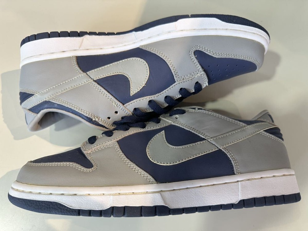 NIKE Men 9.0US 2001 Atmos Dunk Low Og Us9 630358-041