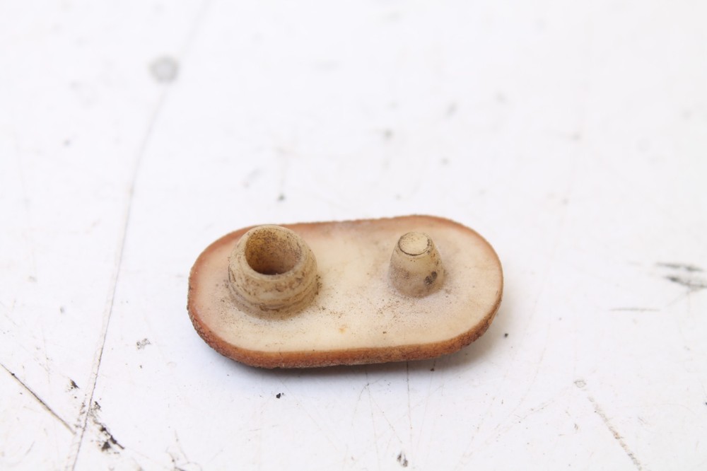 1972 Yamaha U7E V70 75 Scooter Blind Plug 164-83319-00-00