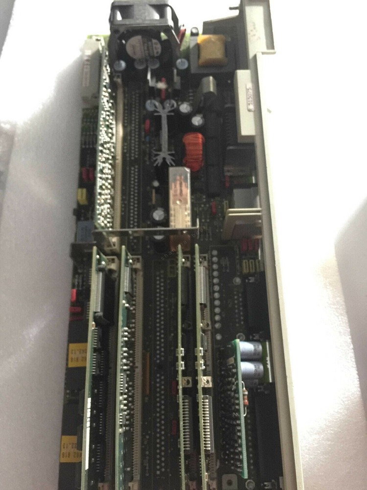 1PCS used working 6sn1118-0da11-0aa0 Via DHL or Fedex #A6-37