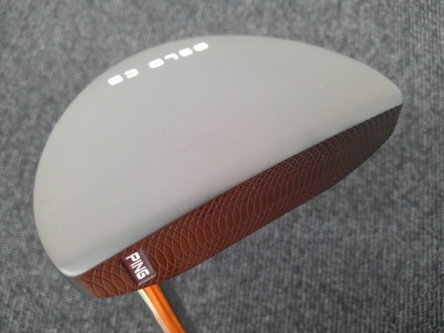 Ping PLD MILLED AS OSLO CB   3 338372