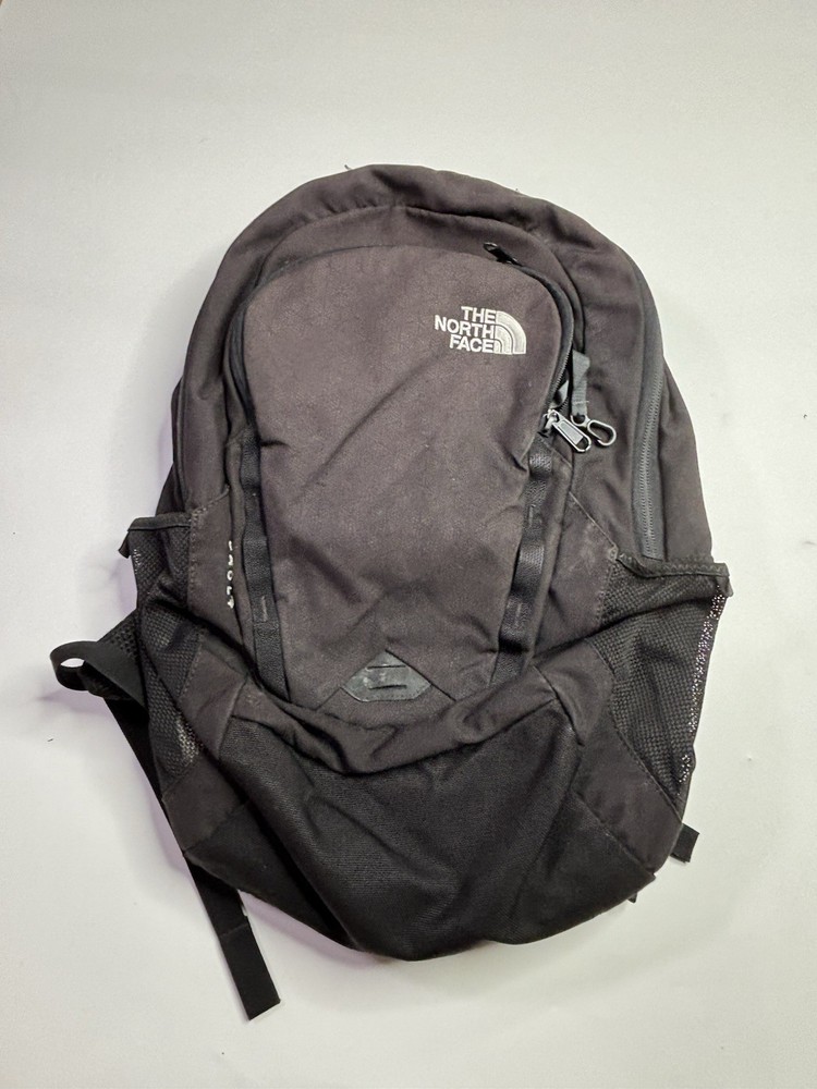 The North Face Vault 26L Tactical Backpack in Black - Durable Functional Design