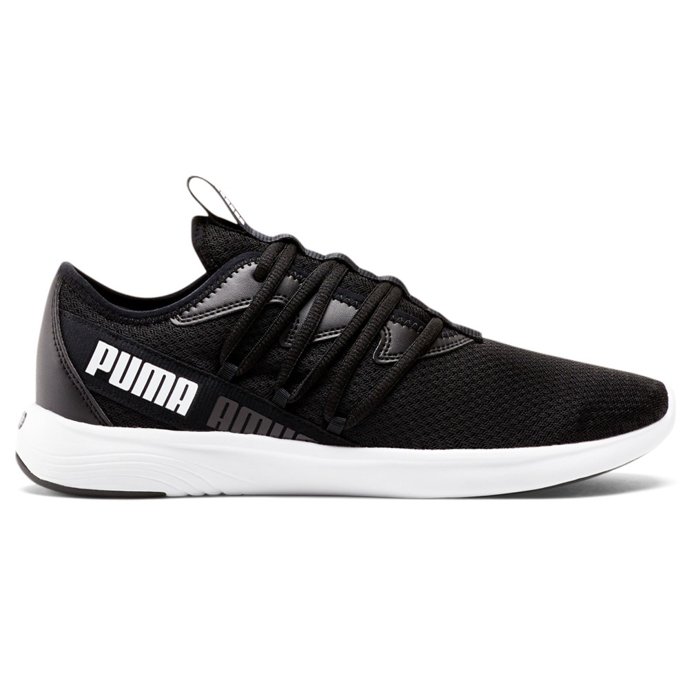 PUMA Star Vital Mens Black Training Athletic Shoes