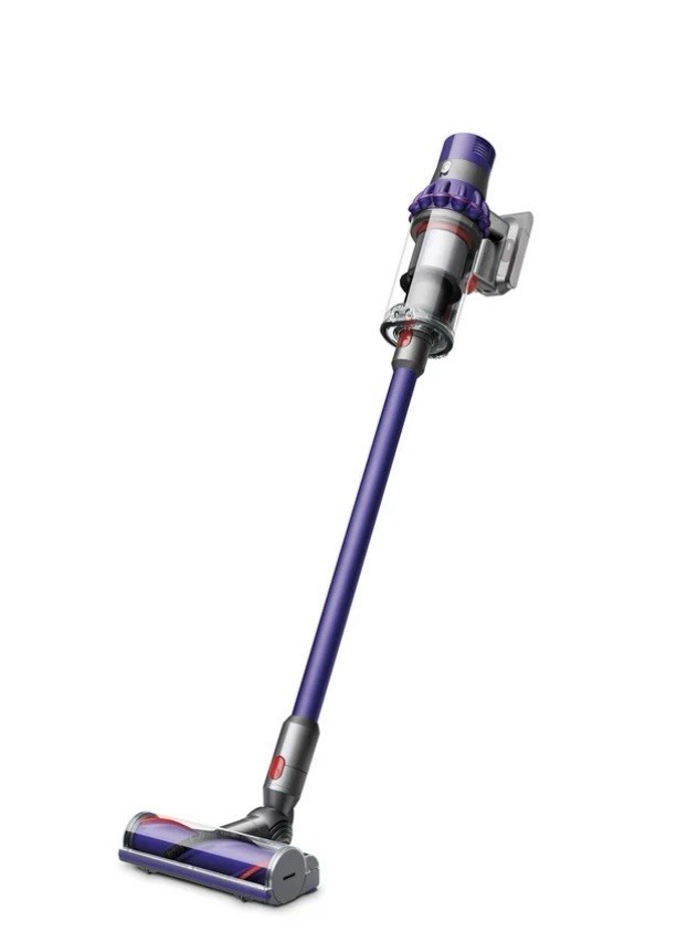 Dyson Cyclone V10 Animal Vacuum Cleaner - Purple (Refurbished)