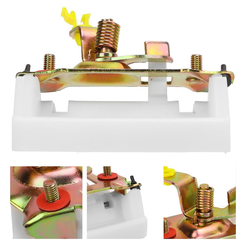 Exterior Tailgate Handle Latch Replacement Metal for Mitsubishi montero Pajero