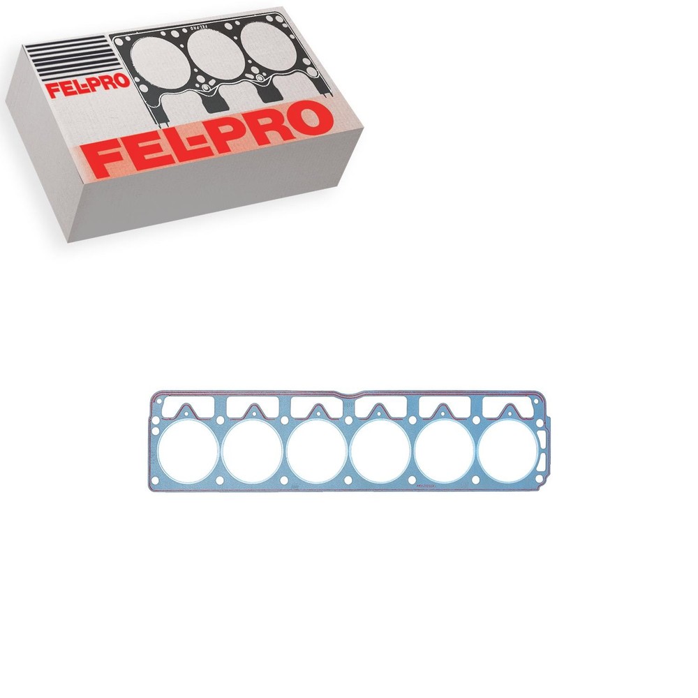 Fel-Pro Engine Cylinder Head Gasket For 1987-2001 Jeep Cherokee 4.0L L6