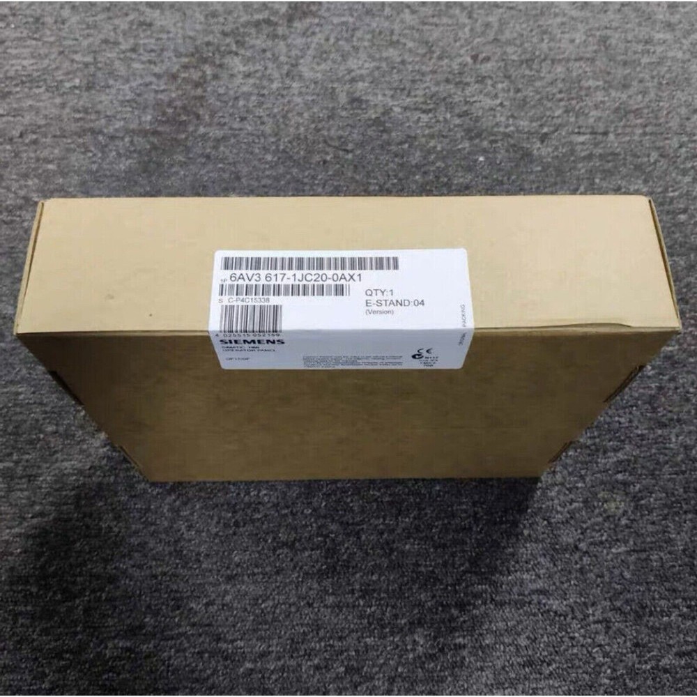 1pc SIEMENS 6AV3617-1JC20-0AX1 SIMATIC HMI 6AV3 617-1JC20-0AX1 OP17 TOUCH PANEL