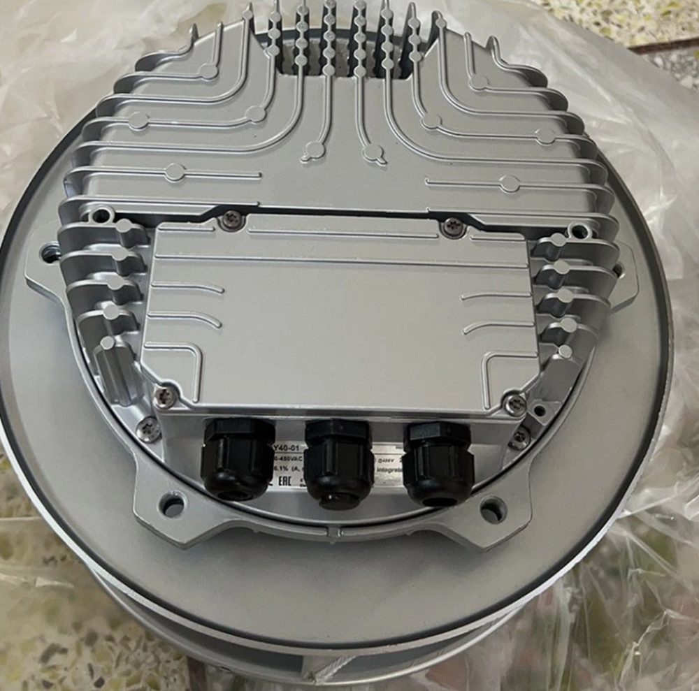 New In Box R3G355-AY40-01 Cooling Fan 380V-480VAC