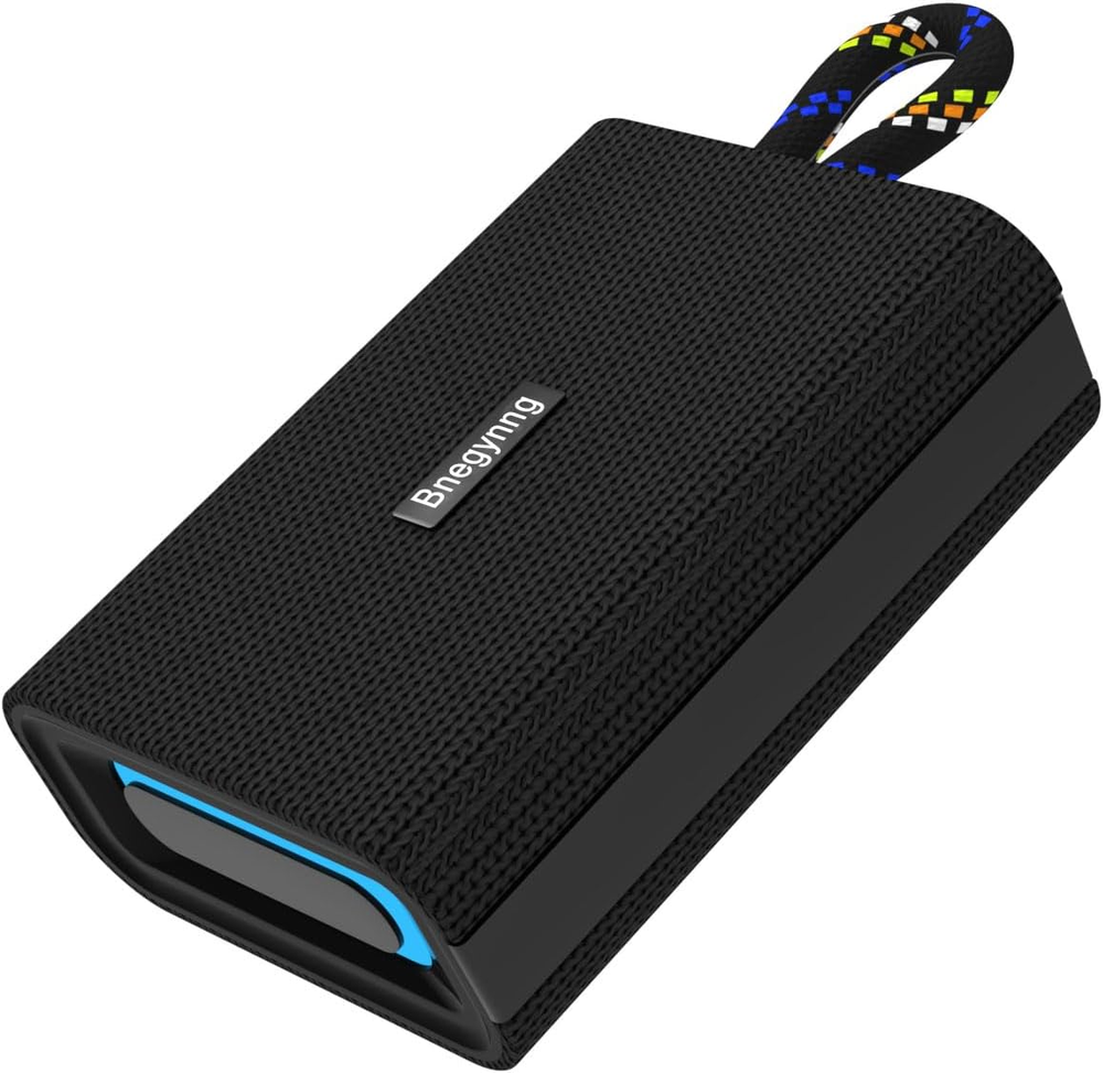 Bluetooth Speaker, Portable Wireless Bluetooth Speakers with Loud Stereo Sound,