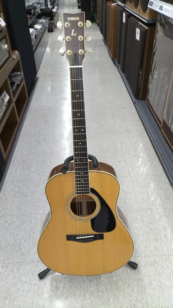 Yamaha LL-5D Premium Acoustic Guitar for Exceptional Sound