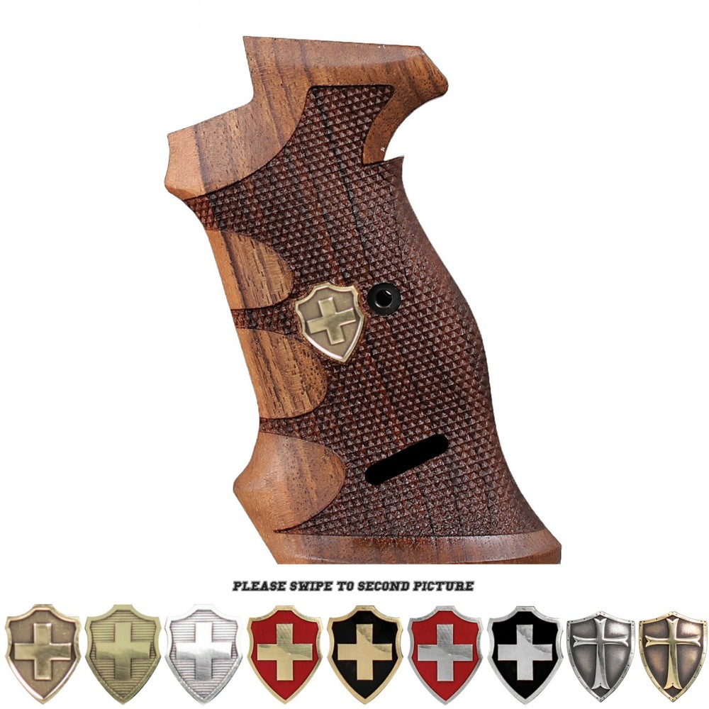 Sig P210 P 210 Magwelled Target Grip With Or W/O Landyard ( Heel Mag Release )