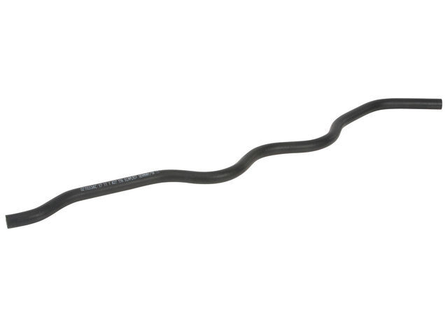 Elaplast Expansion Tank Hose fits BMW 528i 1997-2000 47FTHR