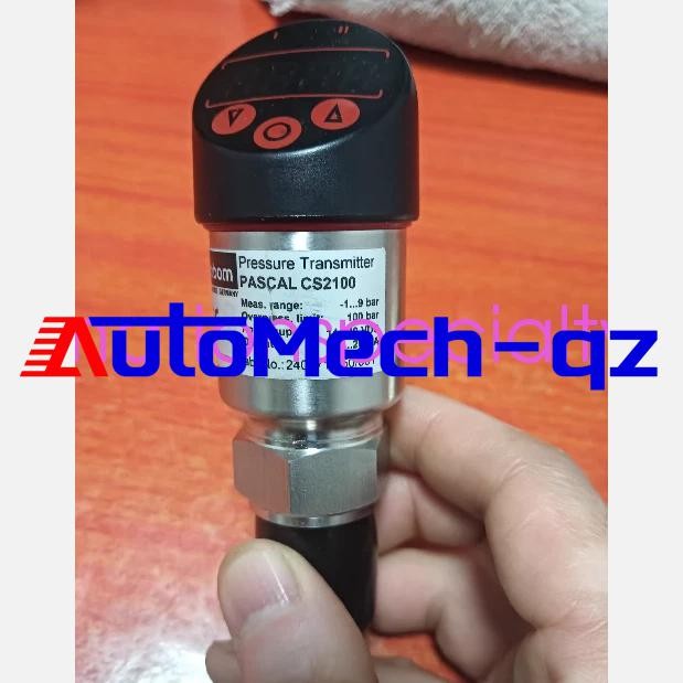 1PCS NEW PASCAL CS2100 Pressure switch sensor shipping Via DHL/ Fedex