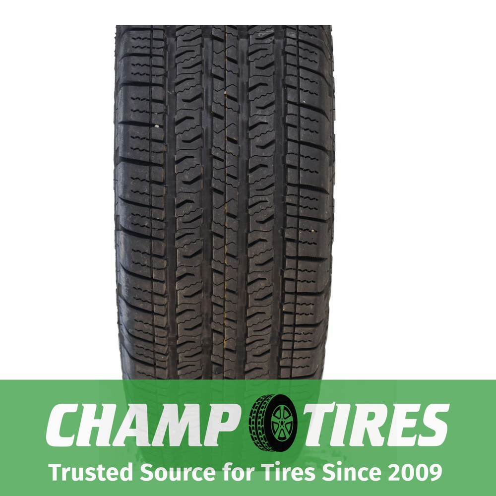 P245/75R17 Nexen Roadian HTX2 All Weather Takeoff 112 S Used 10/32nds
