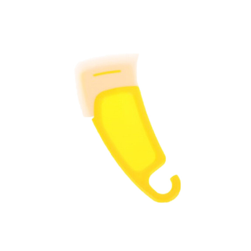 3D Printer Parts Resin Trough Tank Cleaning Scraper Soft Scraper For 3D Printer