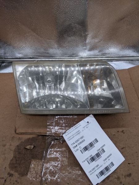Passenger Right Headlight Thru 3/13/00 Fits 99-00 CROWN VICTORIA 326088