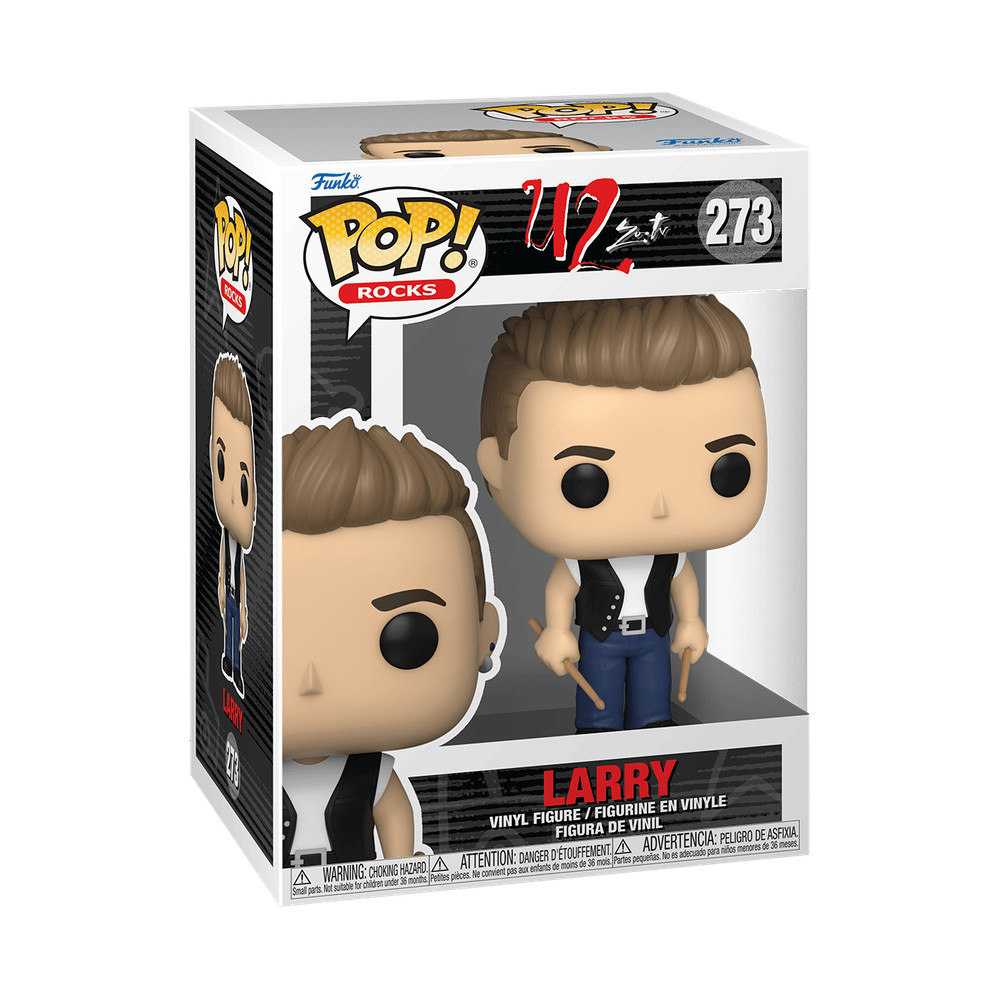 Funko Pop! Vinyl: Larry #273
