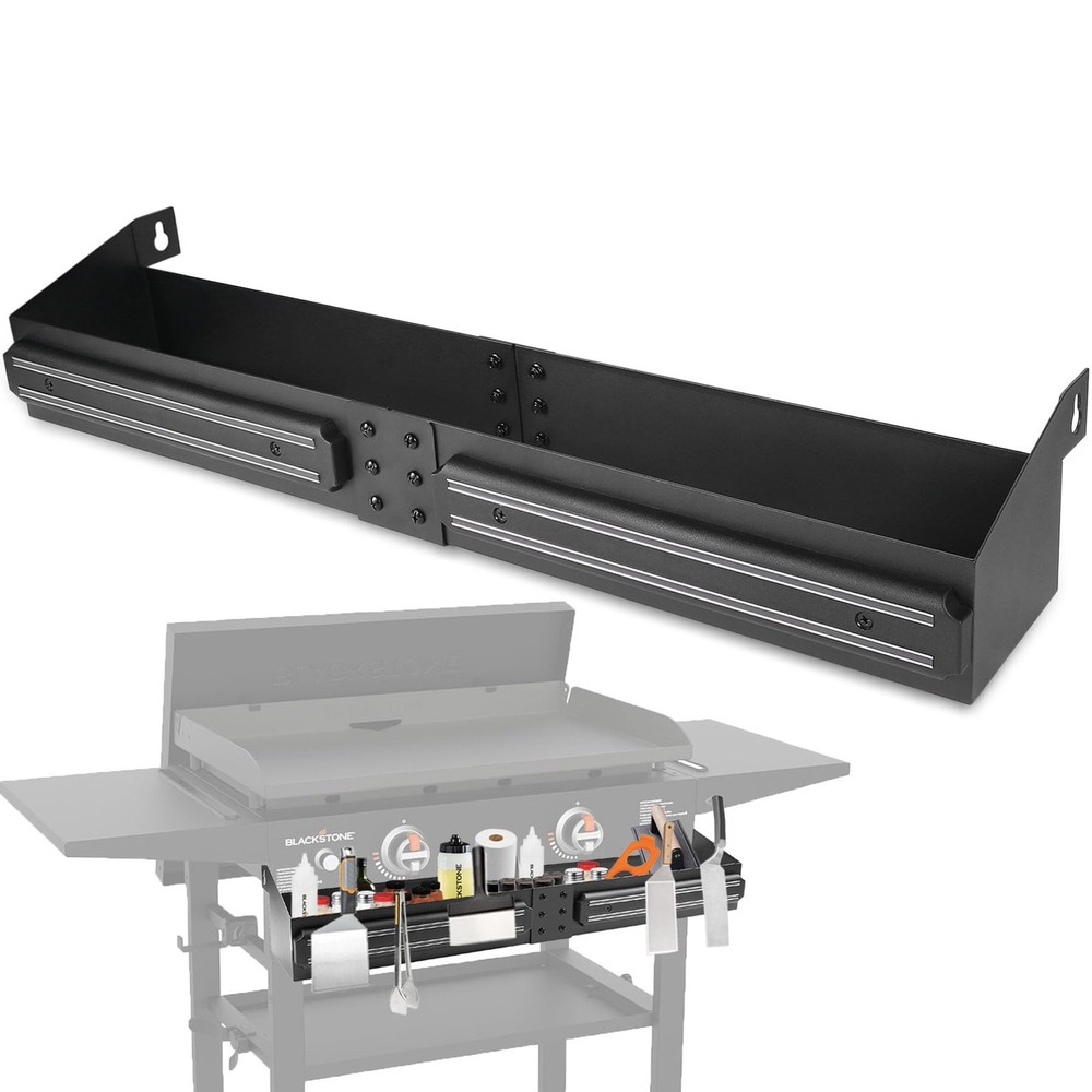 Blackstone 28in Griddle Caddy with 2 Magnetic Tool Holders