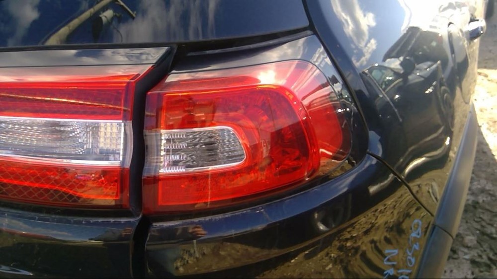 Passenger Tail Light Quarter Panel Mounted LED Fits 14-18 CHEROKEE 3797205