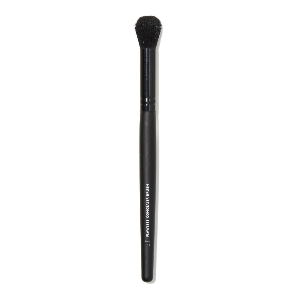 2-Pack e.l.f. Flawless Concealer & Brow Brushes Duo  