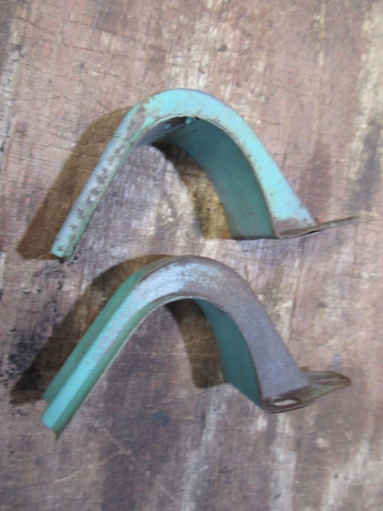 VW Volkswagen 1963 escarabajo insecto maletero trasero cubierta motor bisagra piezas