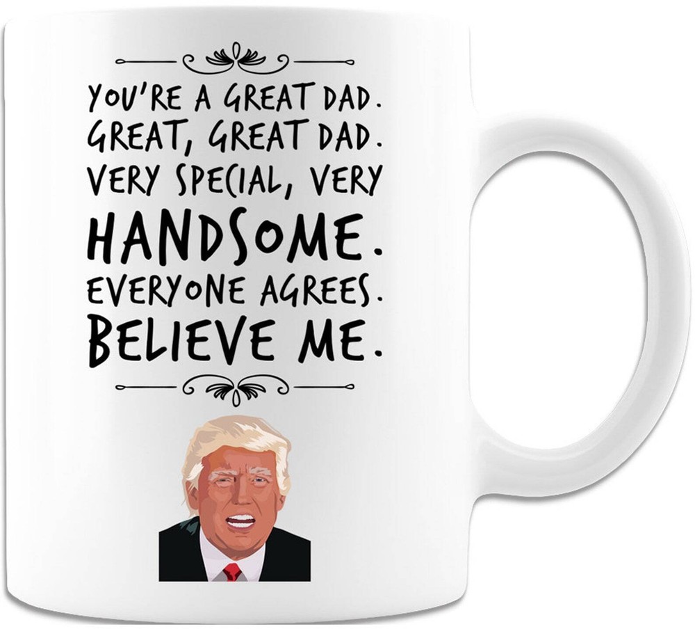 You Re A Great Dad Coffee Mug Personalized Dad Gifts Funny Dad Gifts Dad