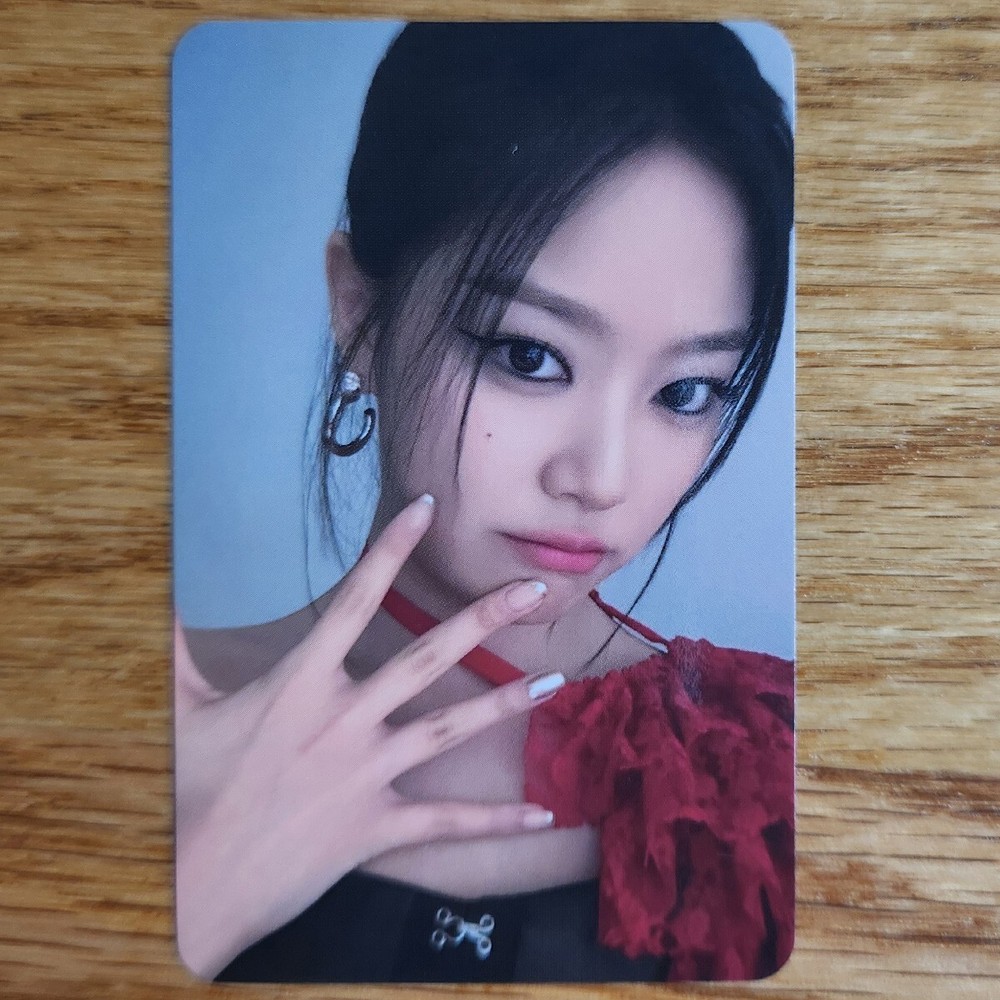 Hyunjin Official Photocard Loossemble 3rd Album TTYL Genuine Kpop