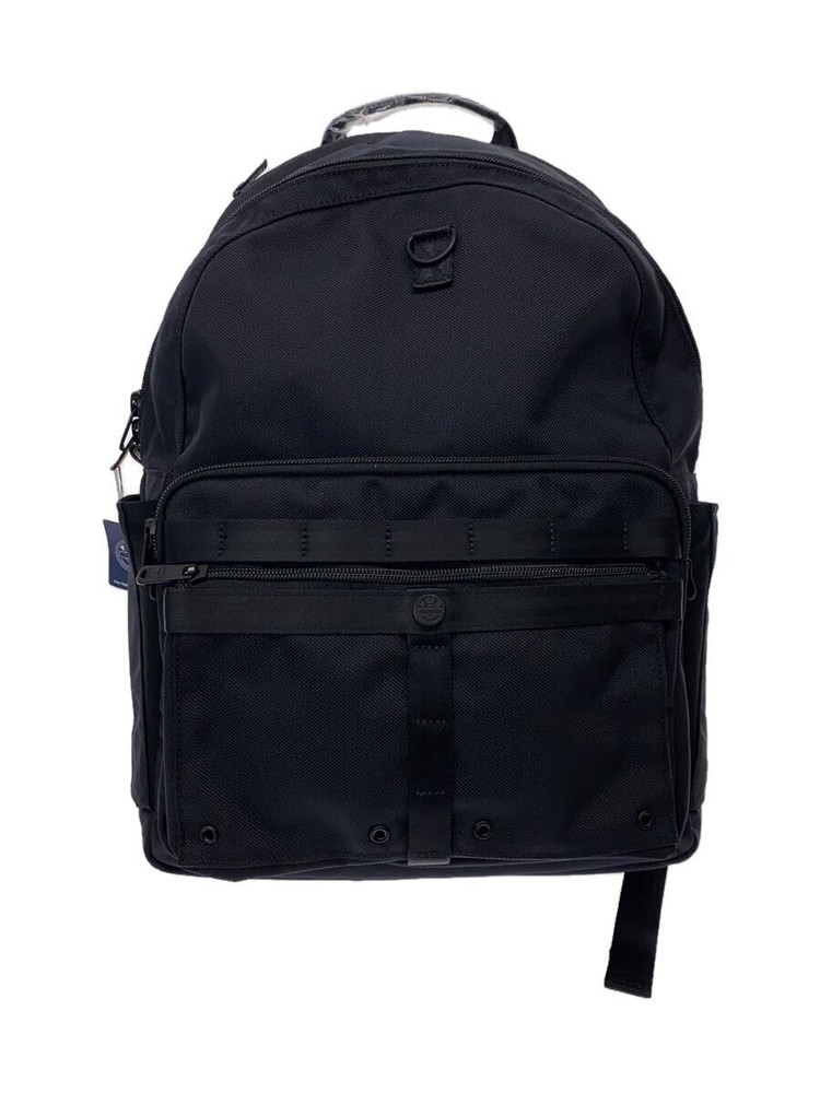 Porter Potr Scope Social Pack Black Nylon Backpack 42x28cm 995-27841