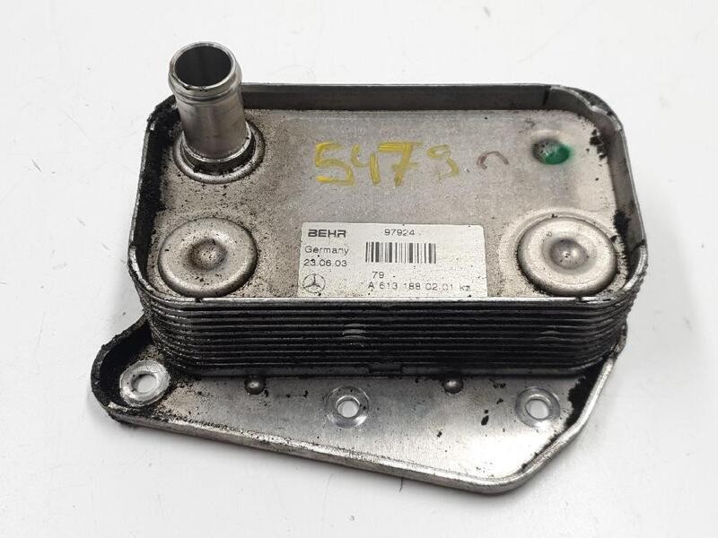 A6131880201 oil filter cooler Mercedes-Benz S-Class W220 V220 385705