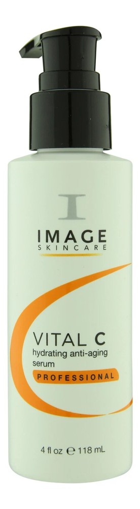 Vital C Hydrating Anti-Aging Facial Serum by Image Skin Care 4 oz