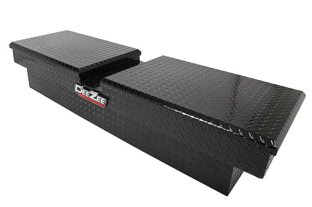 Dee Zee 8370B Red Label Cross Bed Truck Tool Box