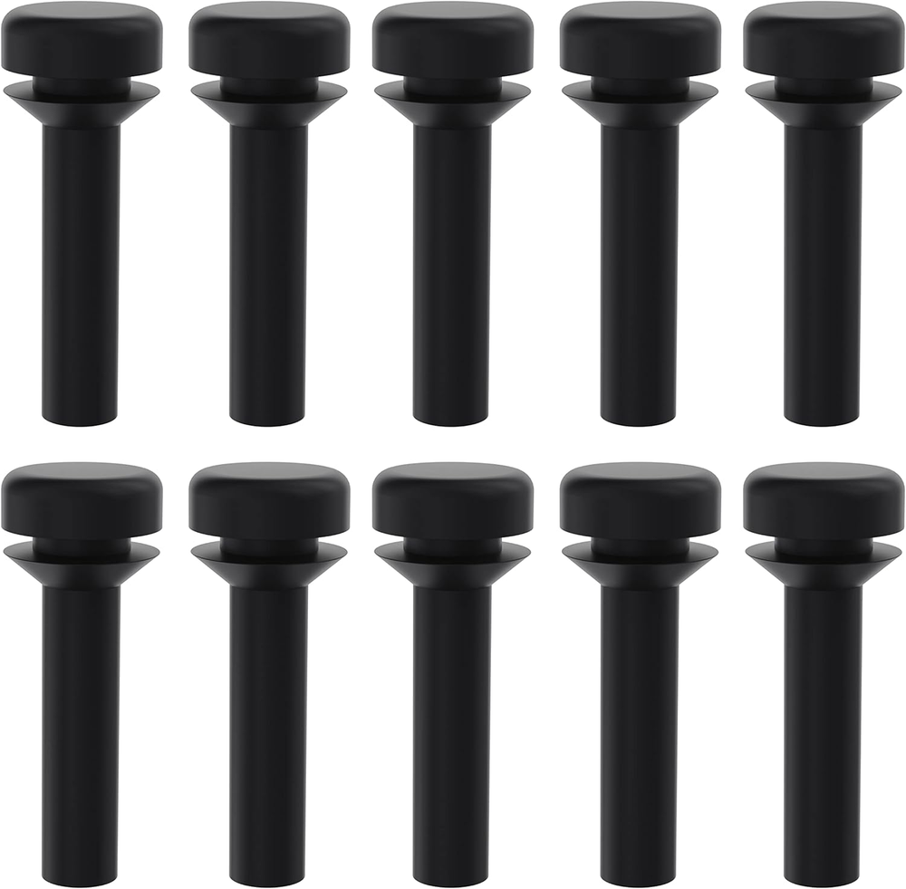 GE Range Burner Grate Bumpers WB02X24790 Rubber Feet Replacement