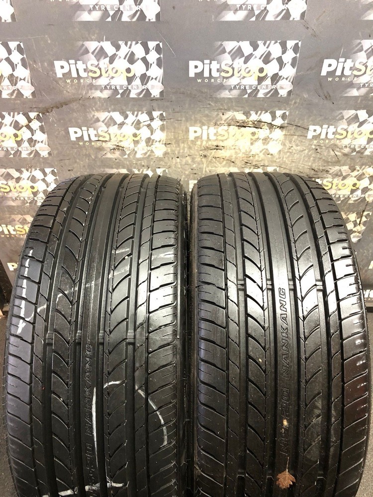 X2 225/35 ZR19 (88Y)(XL) NANKANG NOBLESPORT NS-20 (FULL TREAD)