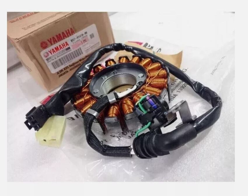 Genuine Yamaha YZF R3 MT-03 2020-2023 Magnetic Stator Assy Fast Shipping