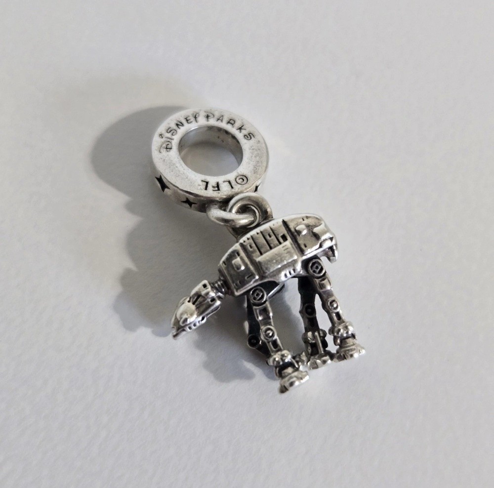 2024 Disney Star Wars AT-AT Pandora Exclusive Park Charm