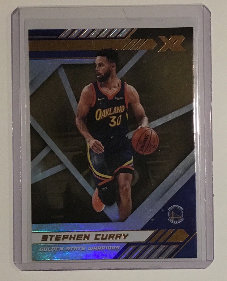 2020-21 Panini Chronicles - Xr #282 Stephen Curry