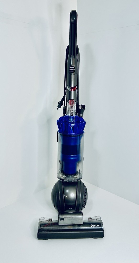 Dyson DC40 All Floors Upright Cyclonic Vacuum W/ Brush Accessories