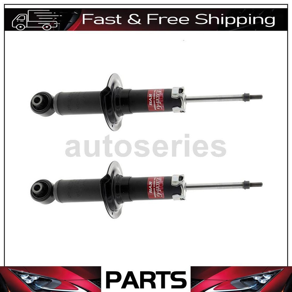 KYB Struts Rear For 2011-2014 Subaru Impreza 2pcs
