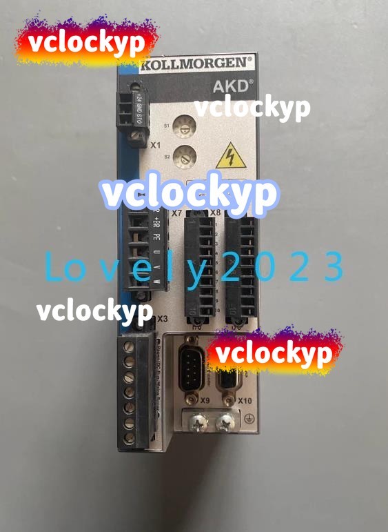 1pc used Kollmorgen servo drive AKD-P00306-NBAN-0000