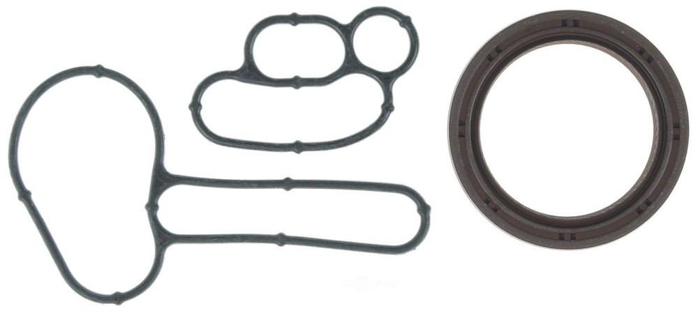 Engine Timing Cover Gasket Set-Eng Code: K20C1 Mahle JV5277