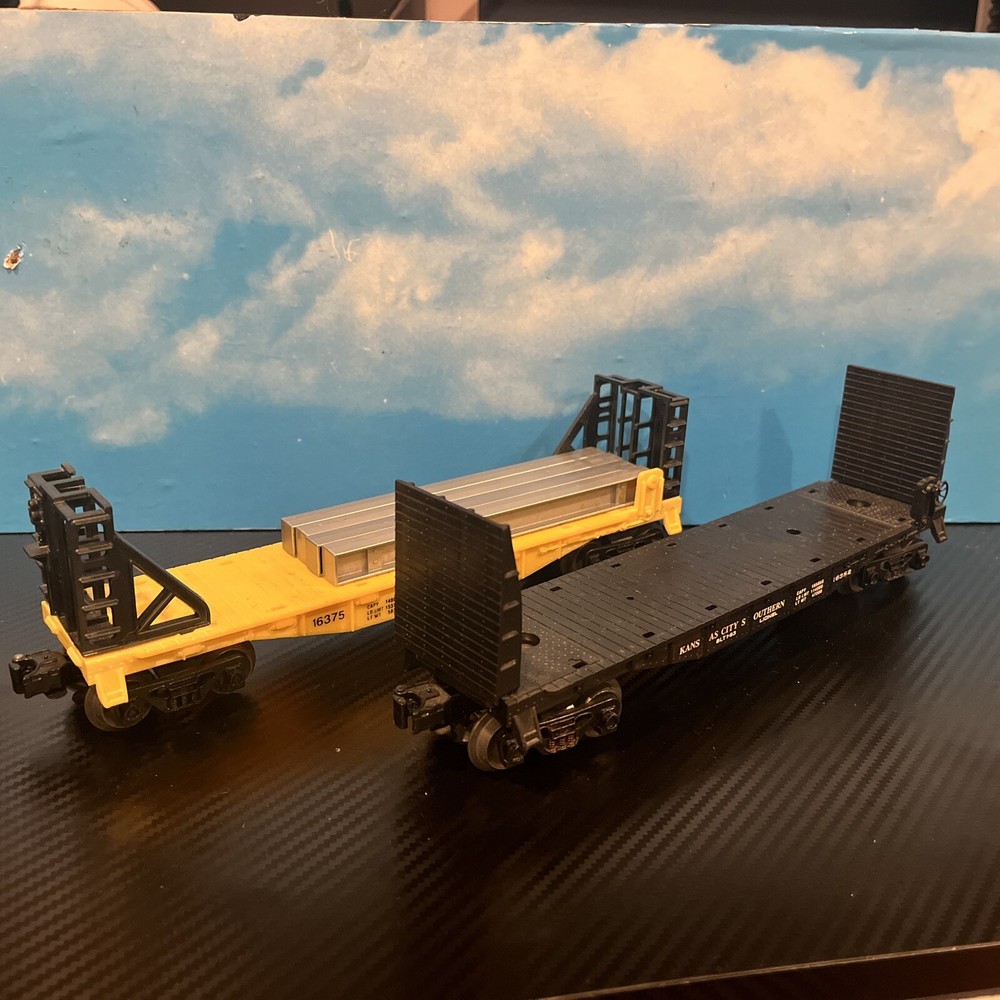 Lionel New York Central And Kansas City Southern