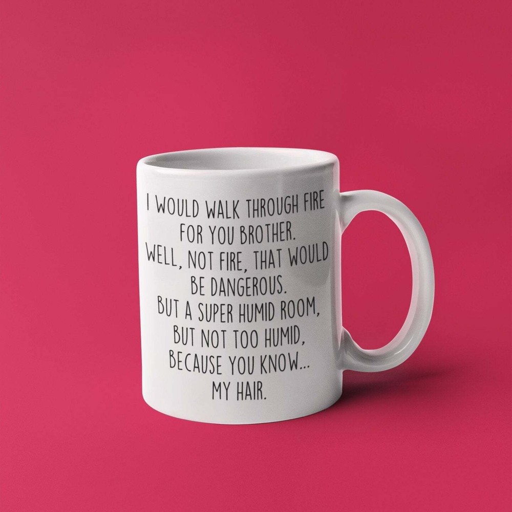 Funny Brother Mug - Best Gift for Your Awesome Brother