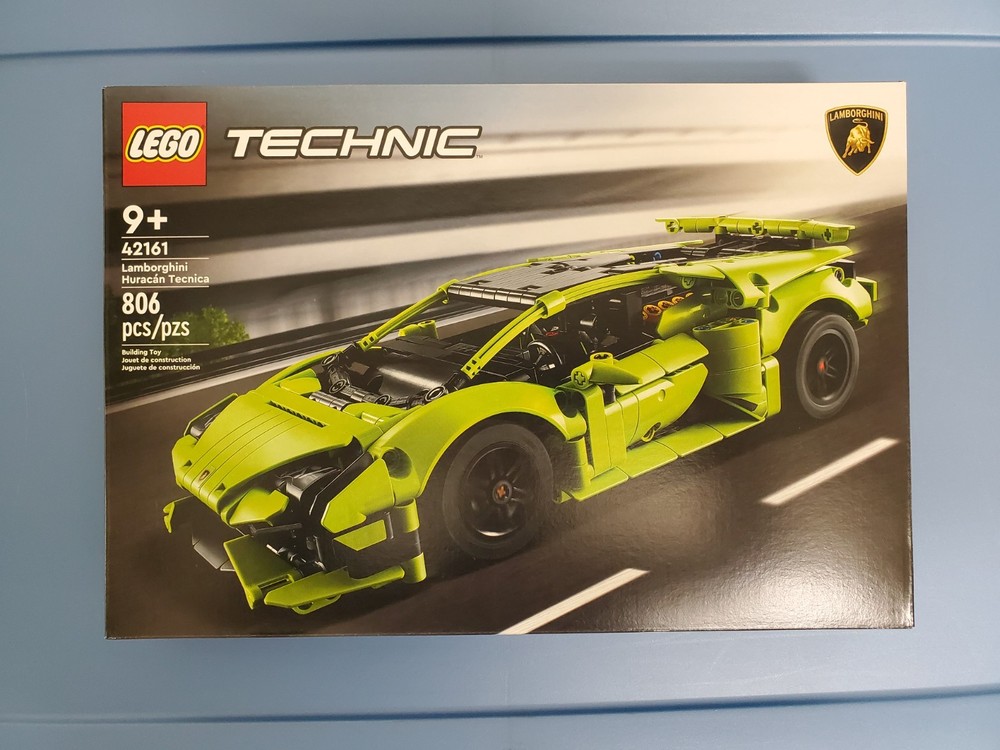 LEGO 42161 - Lamborghini Huracán Tecnica (TECHNIC)