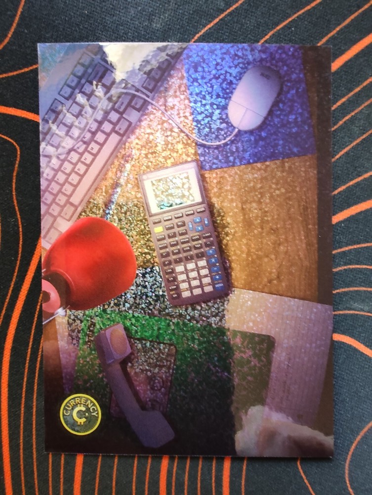 2025 Cardsmiths Currency Series 4 *CRYSTAL SPARKLE* TI-80 #65 NR-MT